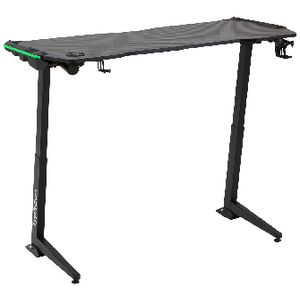 Typhoon Ultimate Gaming Electric Sit-Stand Desk 1500mm Black