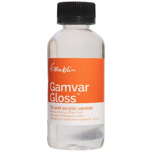 Gamblin Gamvar Picture Varnish Gloss 125ml