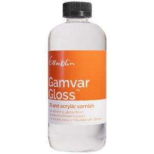 Gamblin Gamvar Picture Varnish Gloss 500ml