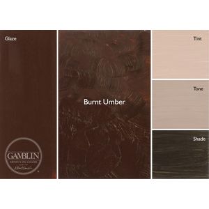 Colour-Burnt Umber