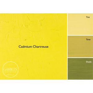 Colour-Cadmium Chartreuse