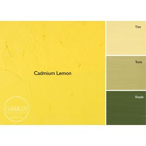 Colour-Cadmium Lemon