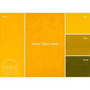 Colour-Hansa Yellow Deep