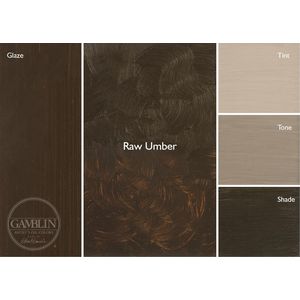 Colour-Raw Umber