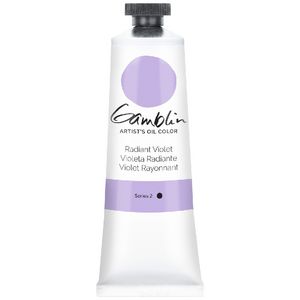 Gamblin Artist's Oil Paint 37ml Radiant Violet S2