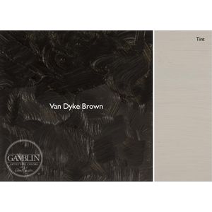 Colour-Van Dyke Brown