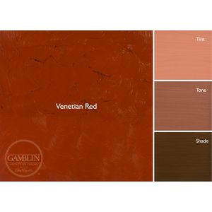 Colour-Venetian Red