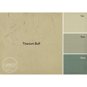 Colour-Titanium Buff