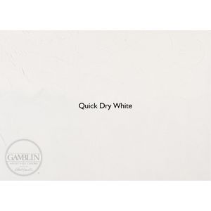 Colour-Quick Dry White