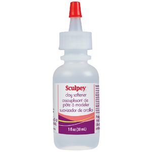 Sculpey Clay Softener 30mL