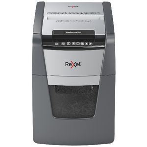 Rexel Optimum 100X AutoFeed Shredder