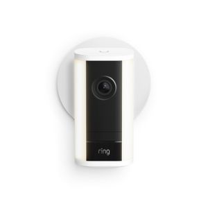 Ring Spotlight Cam Pro Gen 2 4K Wired White