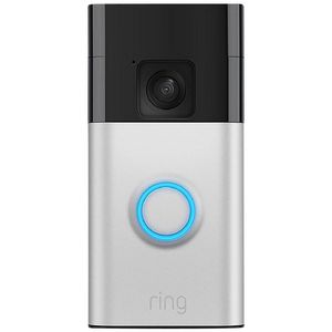 Ring Battery Video Doorbell Nickel (2024)