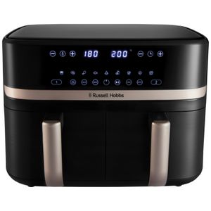 Russell Hobbs Satisfry Dual Basket Air Fryer