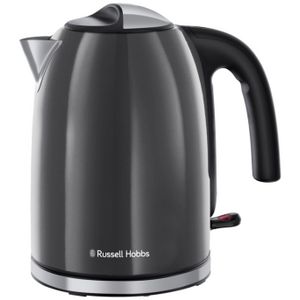 Russell Hobbs Colour Plus Kettle Storm Grey