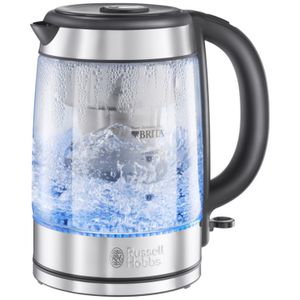 Russell Hobbs Brita Purity Glass Kettle