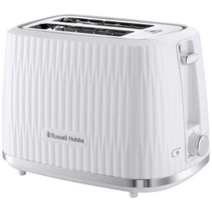 Russell Hobbs Eden 2 Slice Toaster White