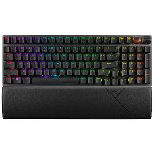 ASUS ROG Strix Scope II 96 Wireless Keyboard NX Snow Switch