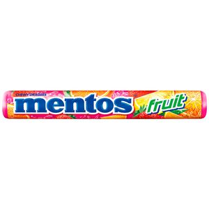 Mentos Fruit Roll 37.5g