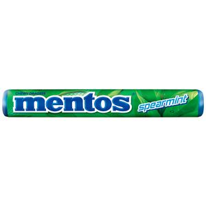 Mentos Spearmint Roll 37.5g