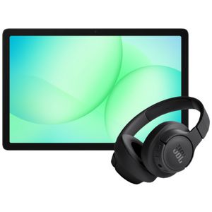 Samsung Galaxy Tab A11+ and JBL Tune 720 Headphones Bundle