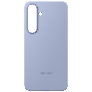 Samsung Galaxy S25+ Silicone Case Light Blue