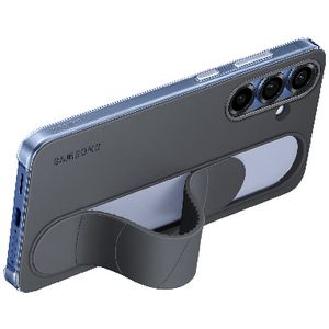 Samsung Galaxy S25+ Standing Grip Case Black