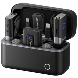 Saramonic Mix 2.4GHz Professional Wireless Microphone