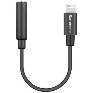Saramonic TRS 3.5mm to Lightning Adapter
