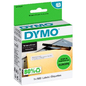 DYMO LabelWriter Multi-Purpose Labels 51 x 19mm 11355