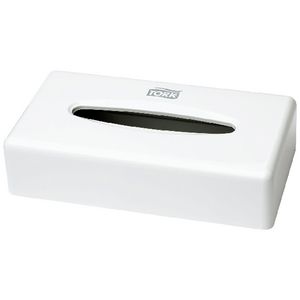 Tork F1 Facial Tissue Dispenser White