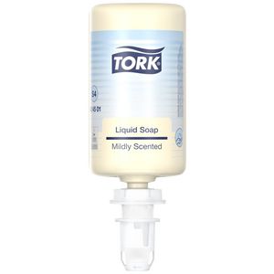 Tork Mild Liquid Soap 1L 6 Pack