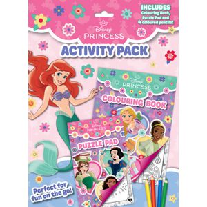 Disney Princess Activity Pack