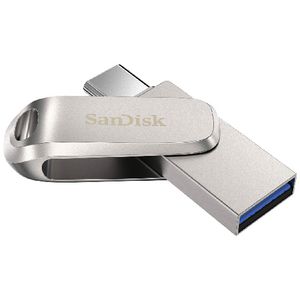 SanDisk 1TB Ultra Dual Drive Luxe USB-C Flash Drive