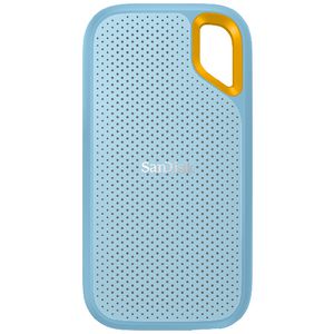 【特価】SanDisk Extreme Portable SSD 2TB SanDisk Extreme® Portable SSD - 2TB - Apple (CA)