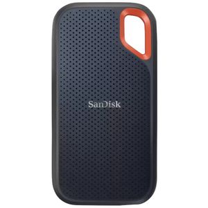 SanDisk 8TB Extreme Portable SSD Black
