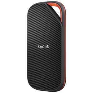 SanDisk Extreme Pro Portable SSD Drive 4TB Black | Officeworks