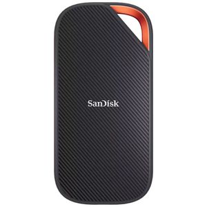 SanDisk 4TB Extreme PRO Portable SSD Black