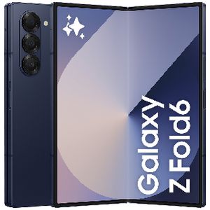 Samsung Galaxy Z Fold6 256GB Navy