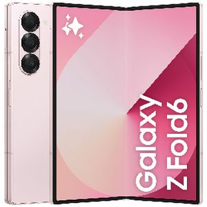 Samsung Galaxy Z Fold6 512GB Pink