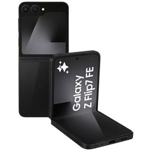 Samsung Galaxy Z Flip 7FE 128GB Jet Black
