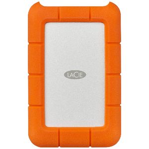 LaCie 2TB Rugged USB-C Portable Hard Drive