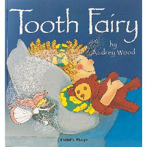 Child's Play Tooth Fairy Book