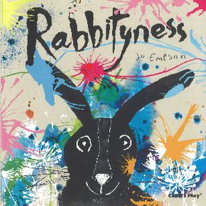 Child's Play Rabbityness Book