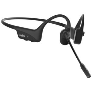 Shokz OpenComm2 UC2025 Bluetooth Headset Black