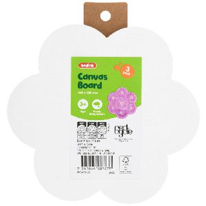 Kadink Canvas Boards Flower 3 Pack