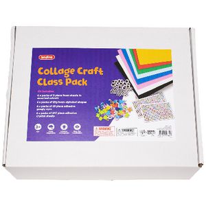 Kadink Collage Activity Pack