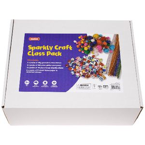 Kadink Sparkly Collage Activity Pack