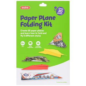 Kadink Paper Plane Folding Kit