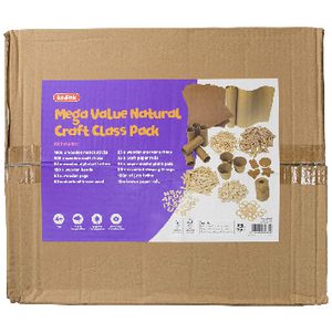 Kadink Mega Value Naturals Craft Pack